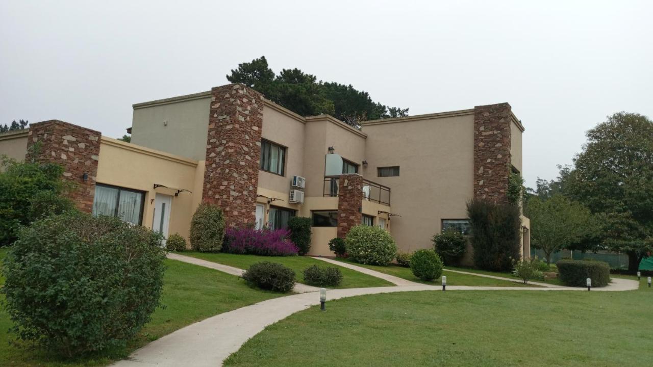 Hotel Chacras De Sierra Sierra de los Padres Esterno foto