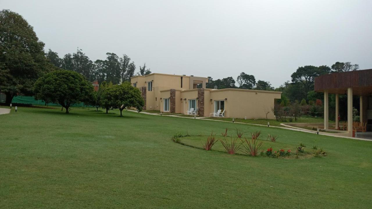 Hotel Chacras De Sierra Sierra de los Padres Esterno foto