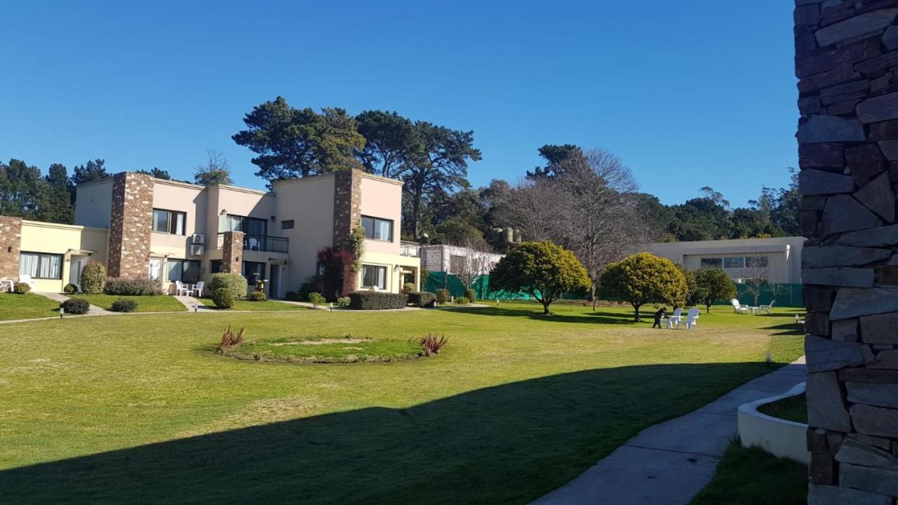 Hotel Chacras De Sierra Sierra de los Padres Esterno foto