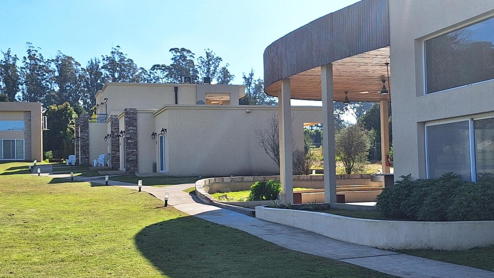 Hotel Chacras De Sierra Sierra de los Padres Esterno foto